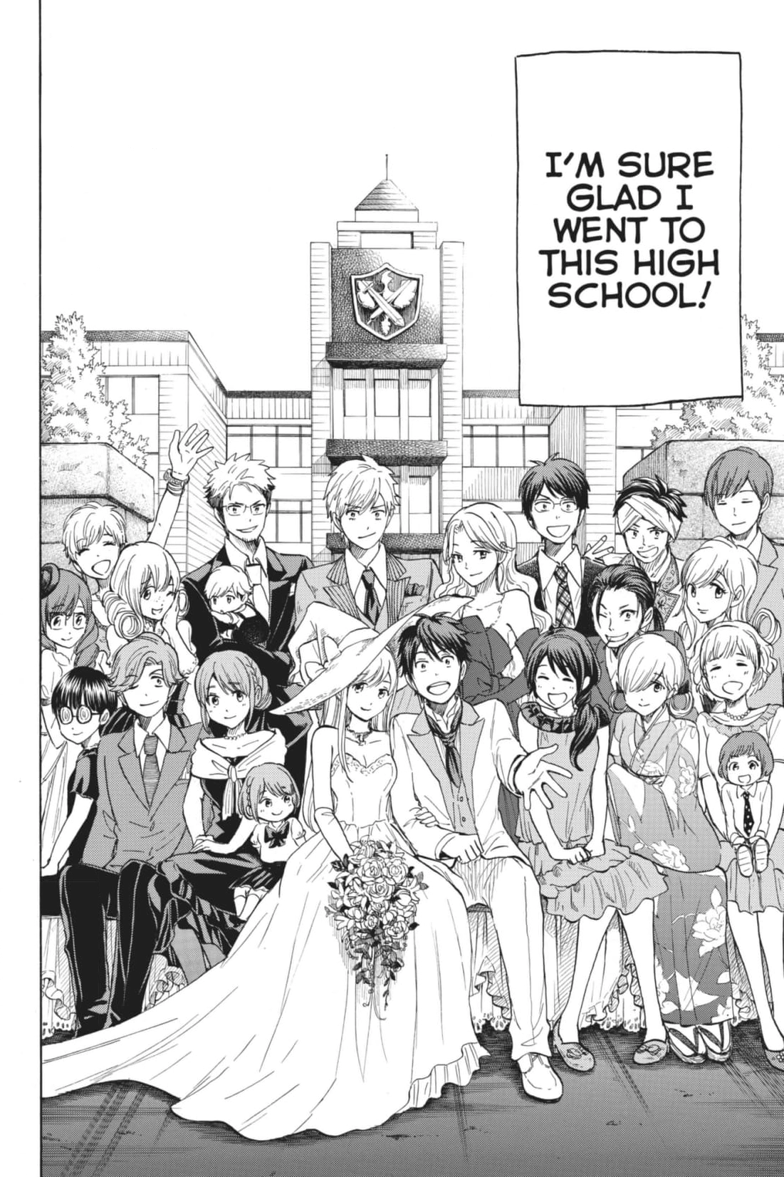 Yamada-Kun To 7-Nin No Majo Chapter 246 page 24 - 