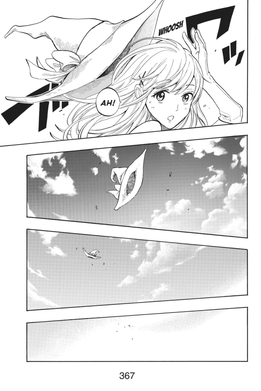 Yamada-Kun To 7-Nin No Majo Chapter 246 page 25 - 