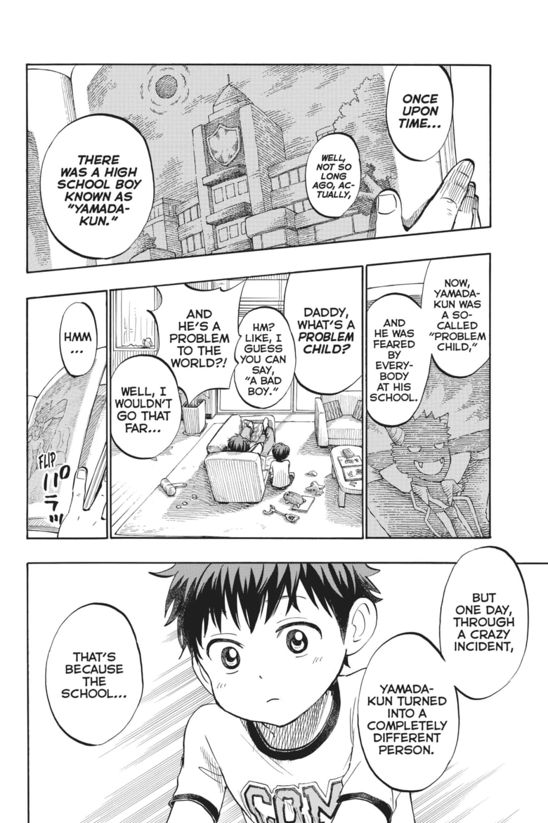 Yamada-Kun To 7-Nin No Majo Chapter 246 page 26 - 