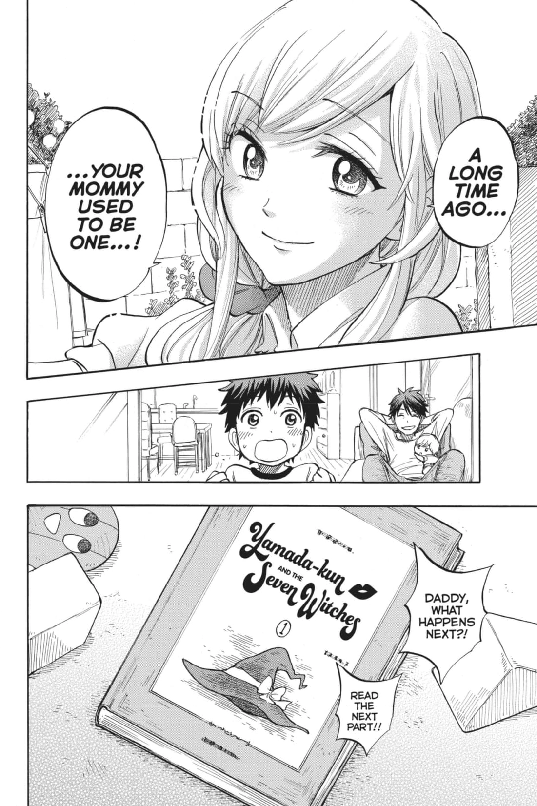 Yamada-Kun To 7-Nin No Majo Chapter 246 page 28 - 