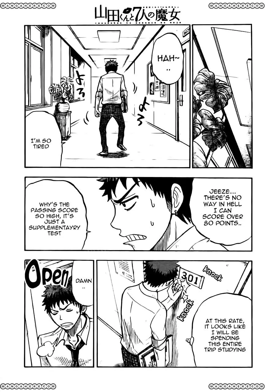 Yamada-Kun To 7-Nin No Majo Chapter 25 page 13 - 