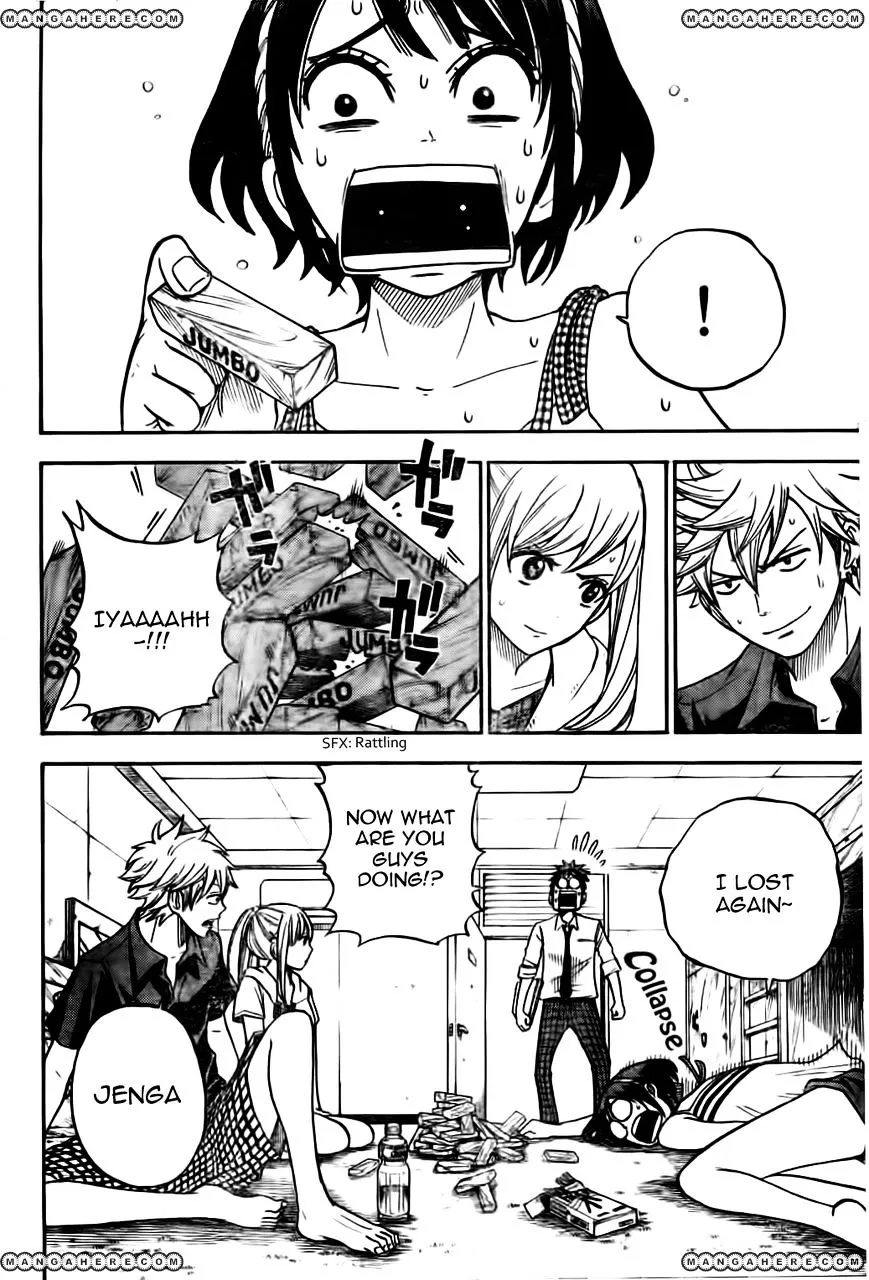 Yamada-Kun To 7-Nin No Majo Chapter 25 page 14 - 