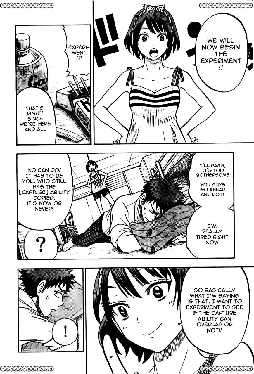 Yamada-Kun To 7-Nin No Majo Chapter 25 page 16 - 
