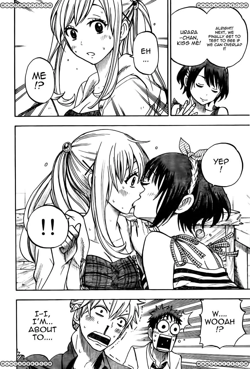 Yamada-Kun To 7-Nin No Majo Chapter 25 page 18 - 