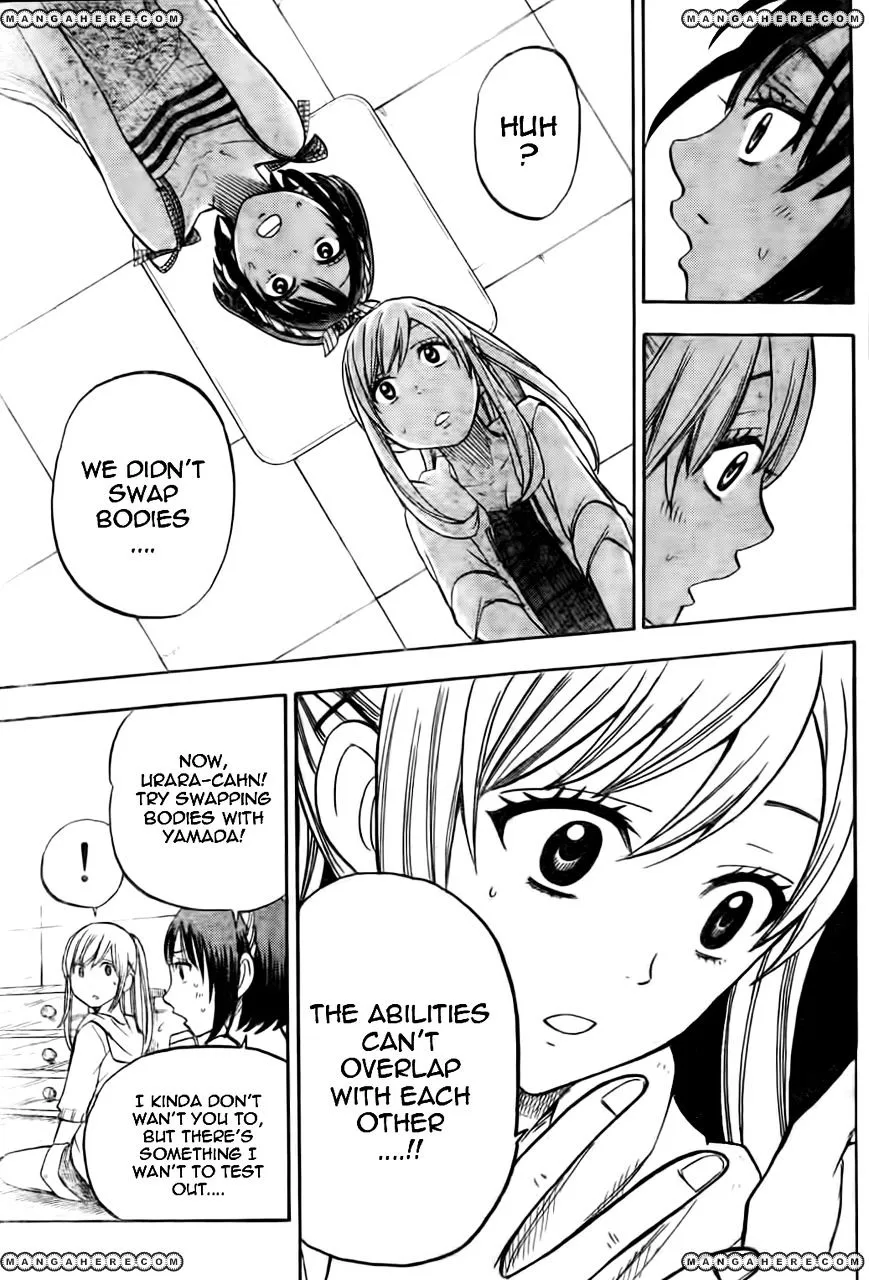 Yamada-Kun To 7-Nin No Majo Chapter 25 page 19 - 