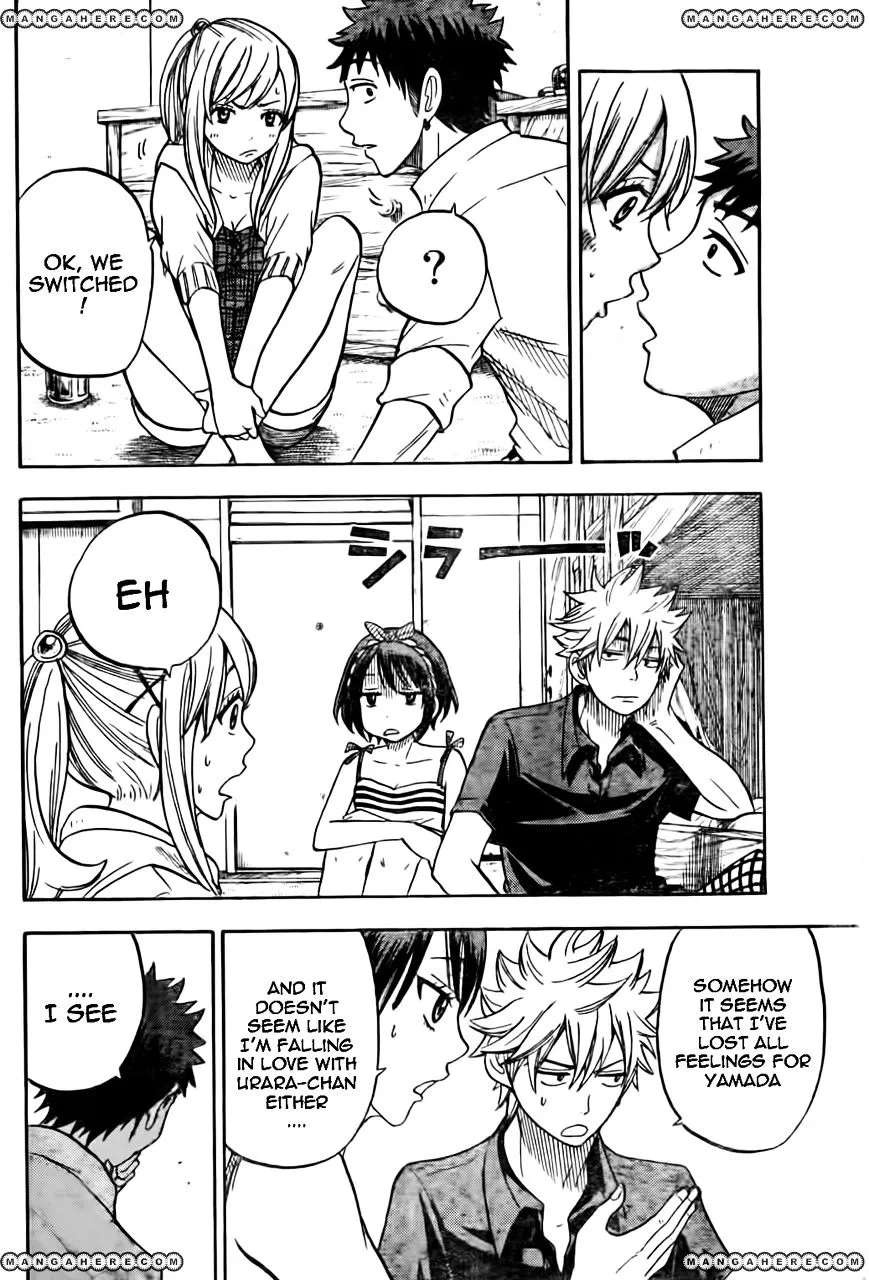 Yamada-Kun To 7-Nin No Majo Chapter 25 page 20 - 