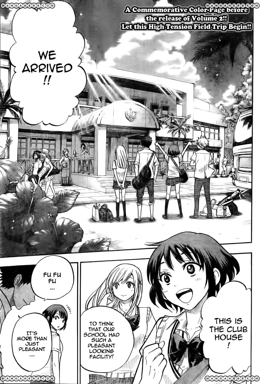 Yamada-Kun To 7-Nin No Majo Chapter 25 page 3 - 