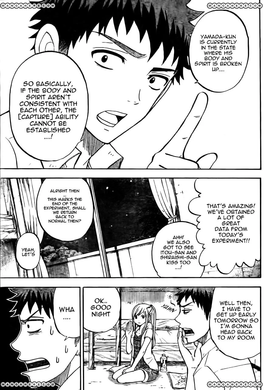 Yamada-Kun To 7-Nin No Majo Chapter 25 page 21 - 