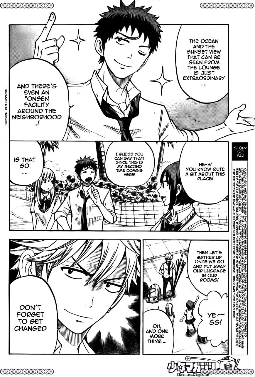 Yamada-Kun To 7-Nin No Majo Chapter 25 page 4 - 
