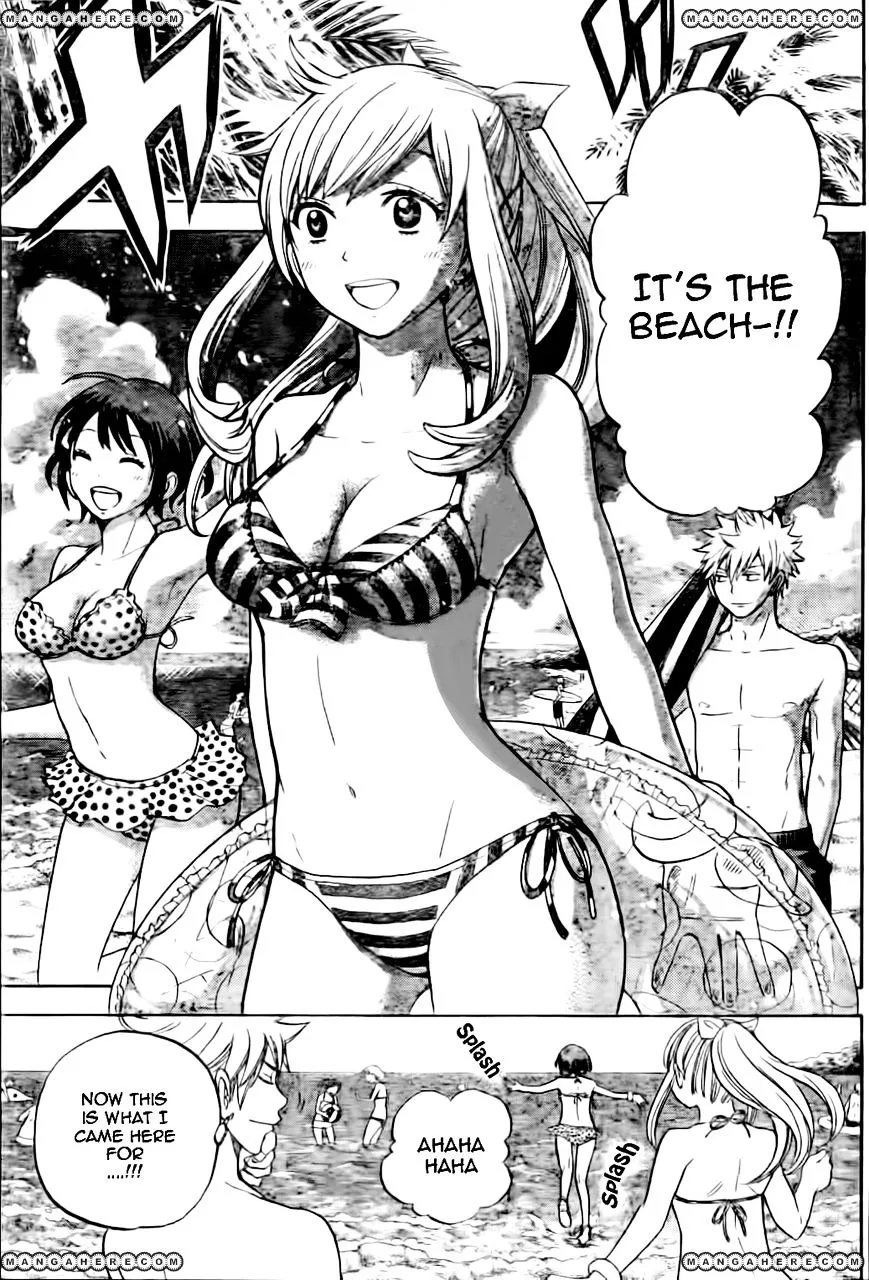 Yamada-Kun To 7-Nin No Majo Chapter 25 page 5 - 