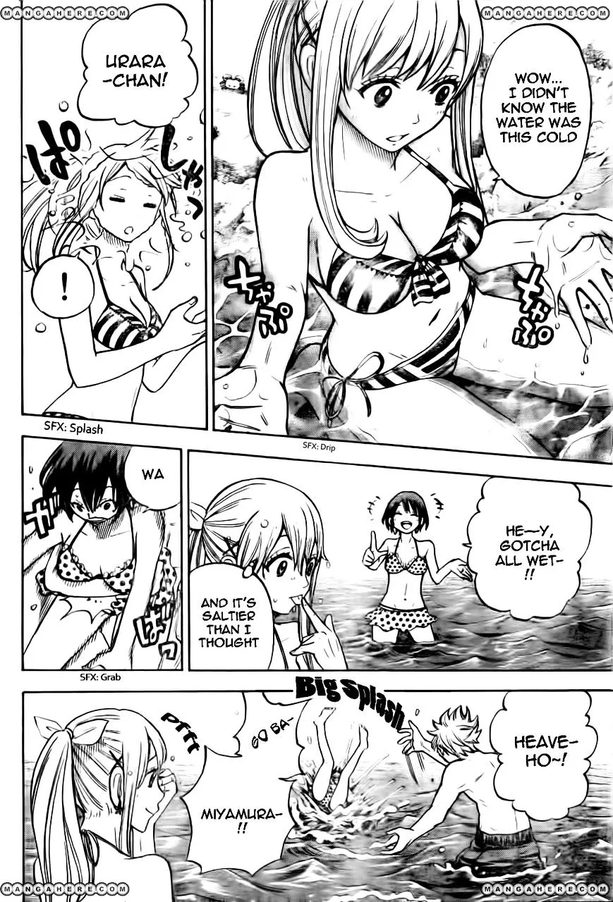 Yamada-Kun To 7-Nin No Majo Chapter 25 page 6 - 