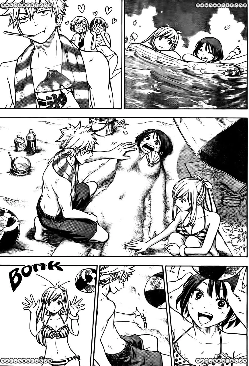 Yamada-Kun To 7-Nin No Majo Chapter 25 page 7 - 