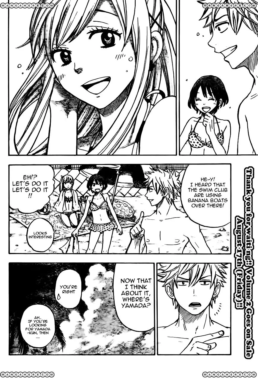 Yamada-Kun To 7-Nin No Majo Chapter 25 page 8 - 