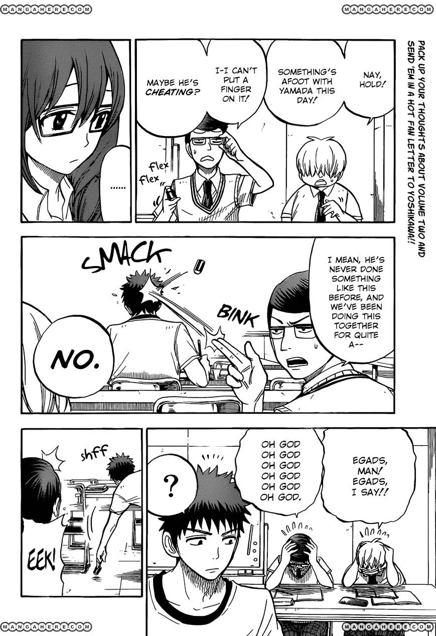 Yamada-Kun To 7-Nin No Majo Chapter 26 page 11 - 