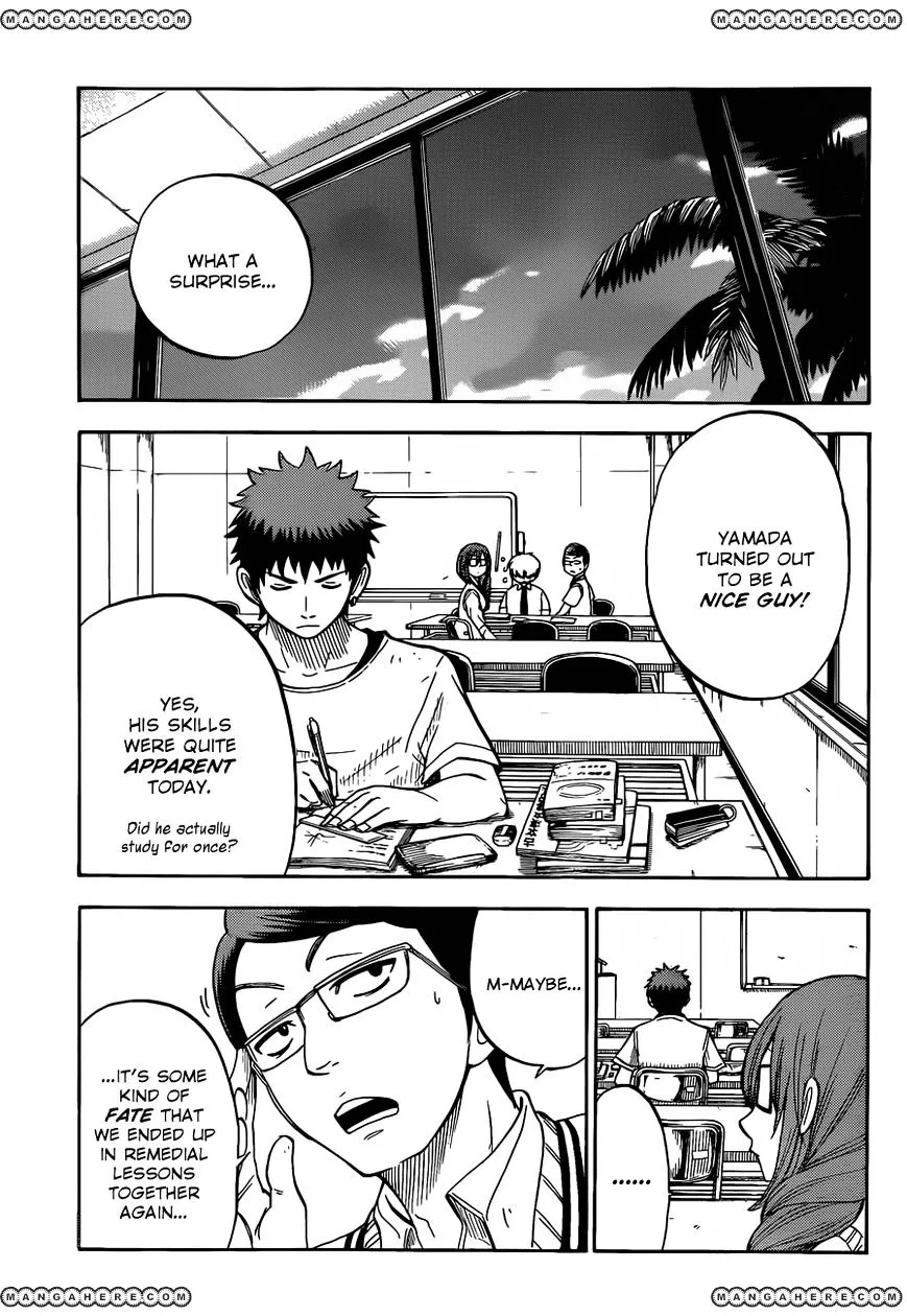 Yamada-Kun To 7-Nin No Majo Chapter 26 page 14 - 