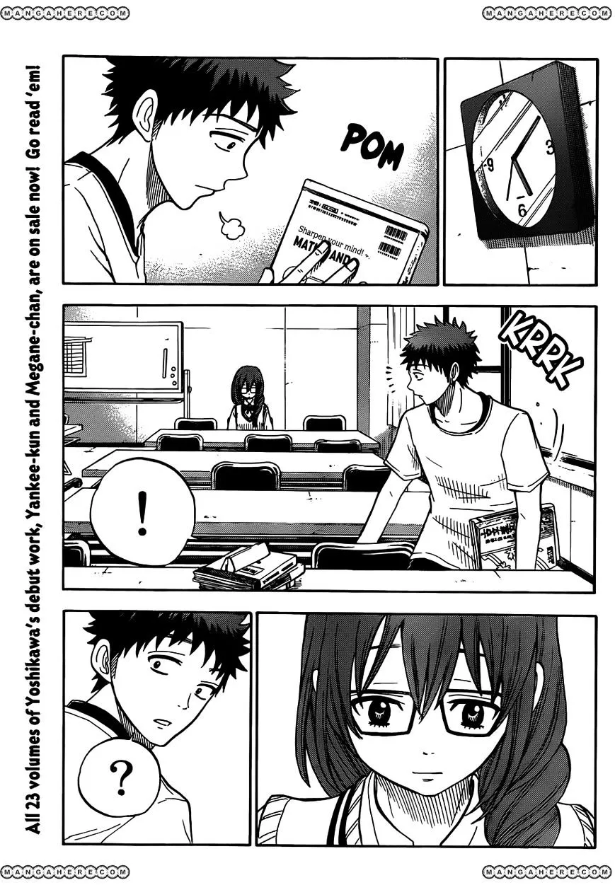 Yamada-Kun To 7-Nin No Majo Chapter 26 page 16 - 