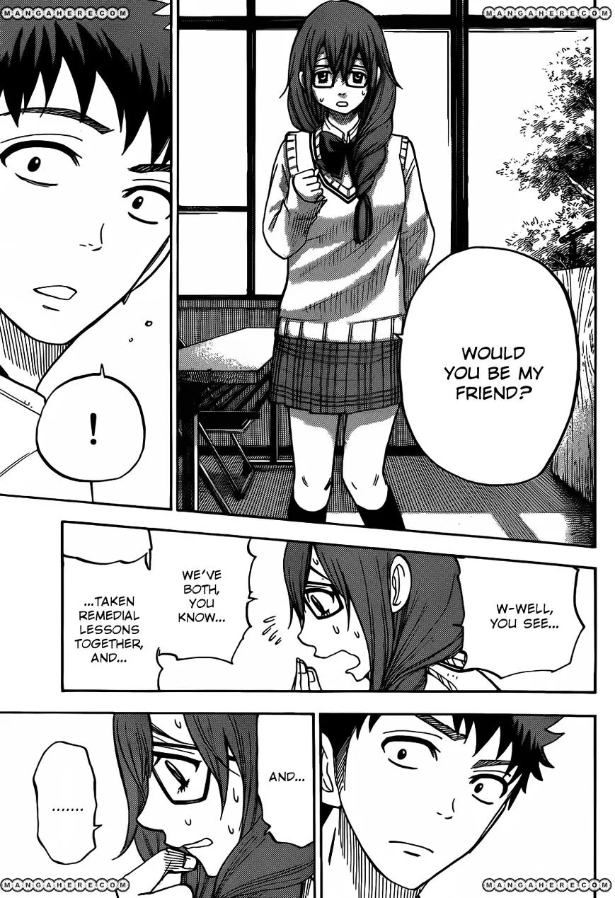 Yamada-Kun To 7-Nin No Majo Chapter 26 page 18 - 