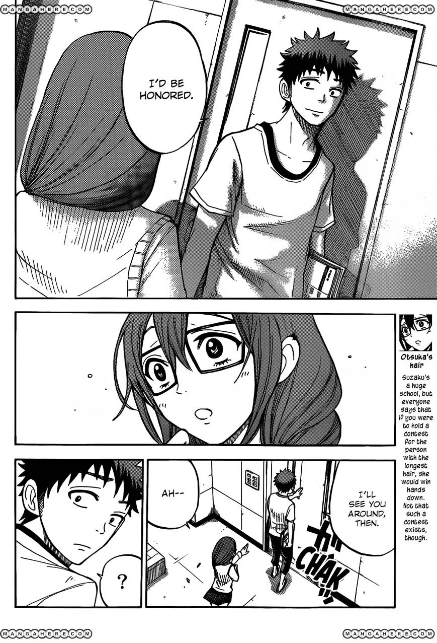 Yamada-Kun To 7-Nin No Majo Chapter 26 page 19 - 