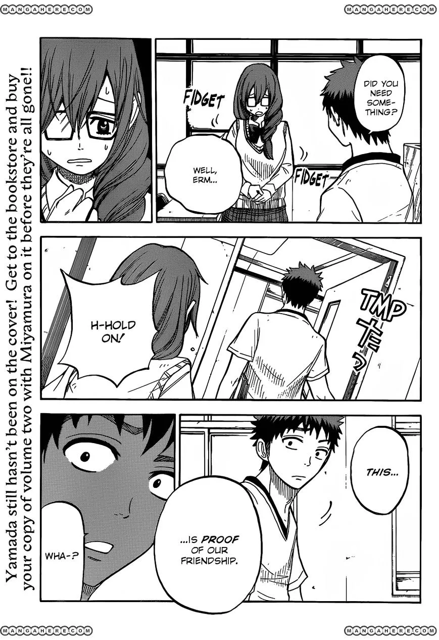 Yamada-Kun To 7-Nin No Majo Chapter 26 page 20 - 