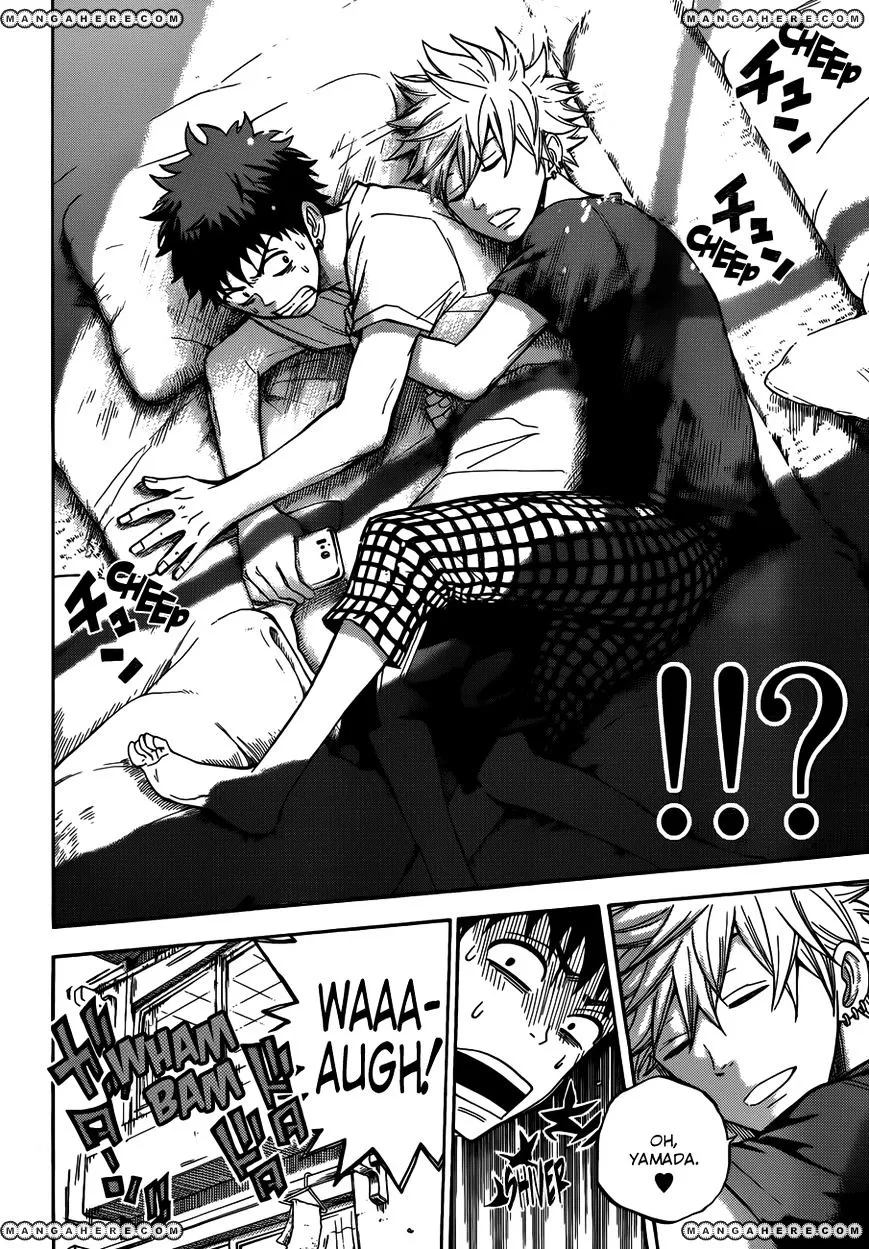 Yamada-Kun To 7-Nin No Majo Chapter 26 page 3 - 