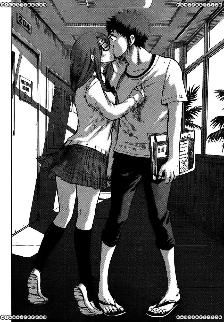 Yamada-Kun To 7-Nin No Majo Chapter 26 page 21 - 
