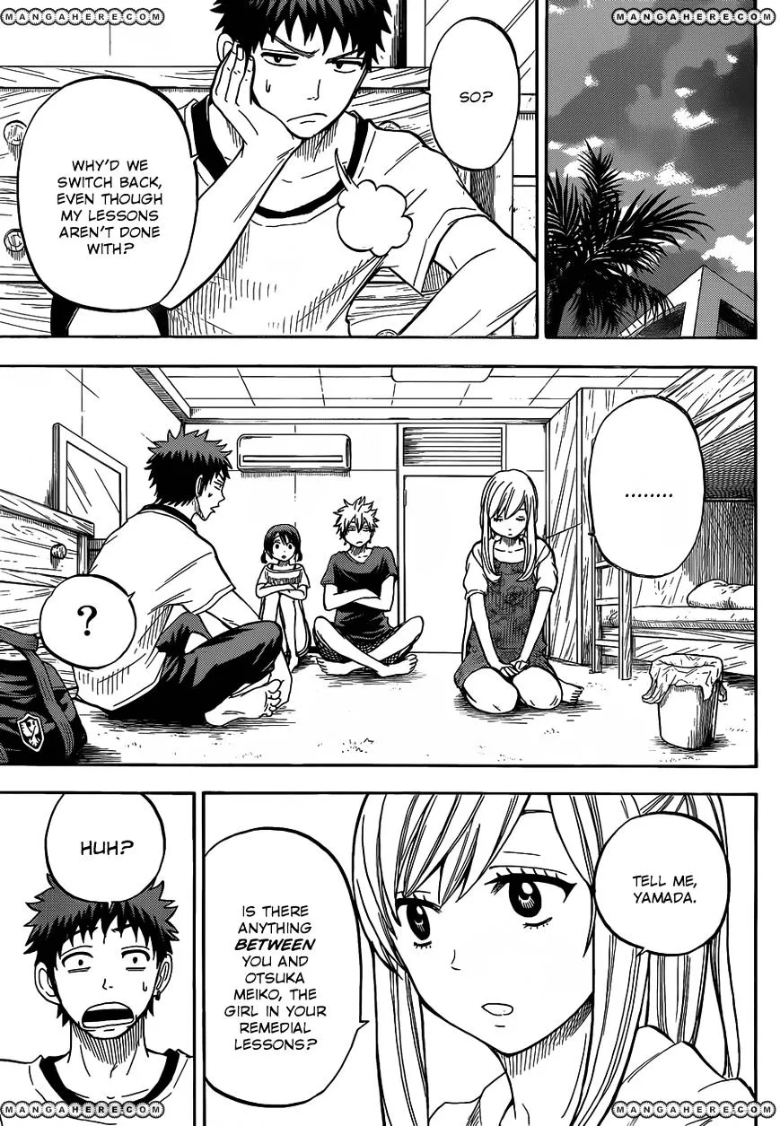Yamada-Kun To 7-Nin No Majo Chapter 26 page 22 - 