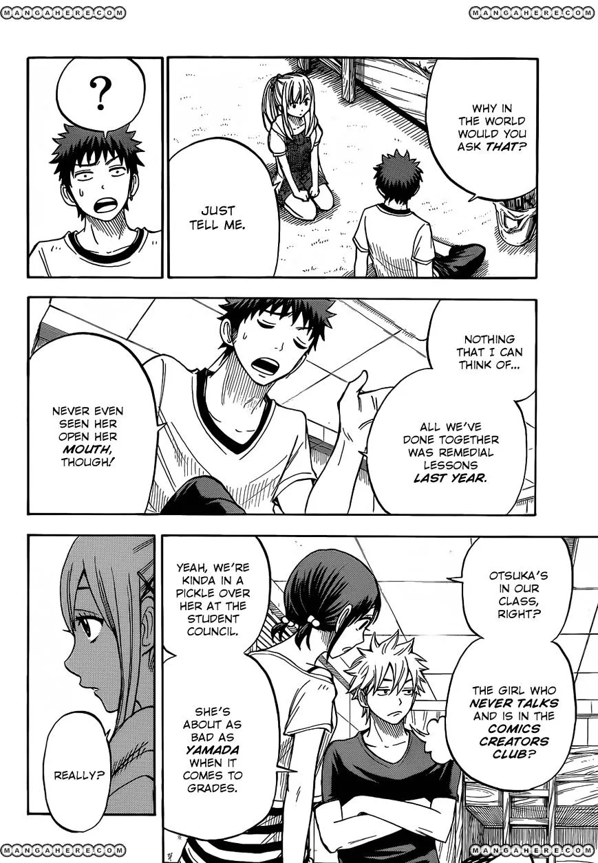Yamada-Kun To 7-Nin No Majo Chapter 26 page 23 - 