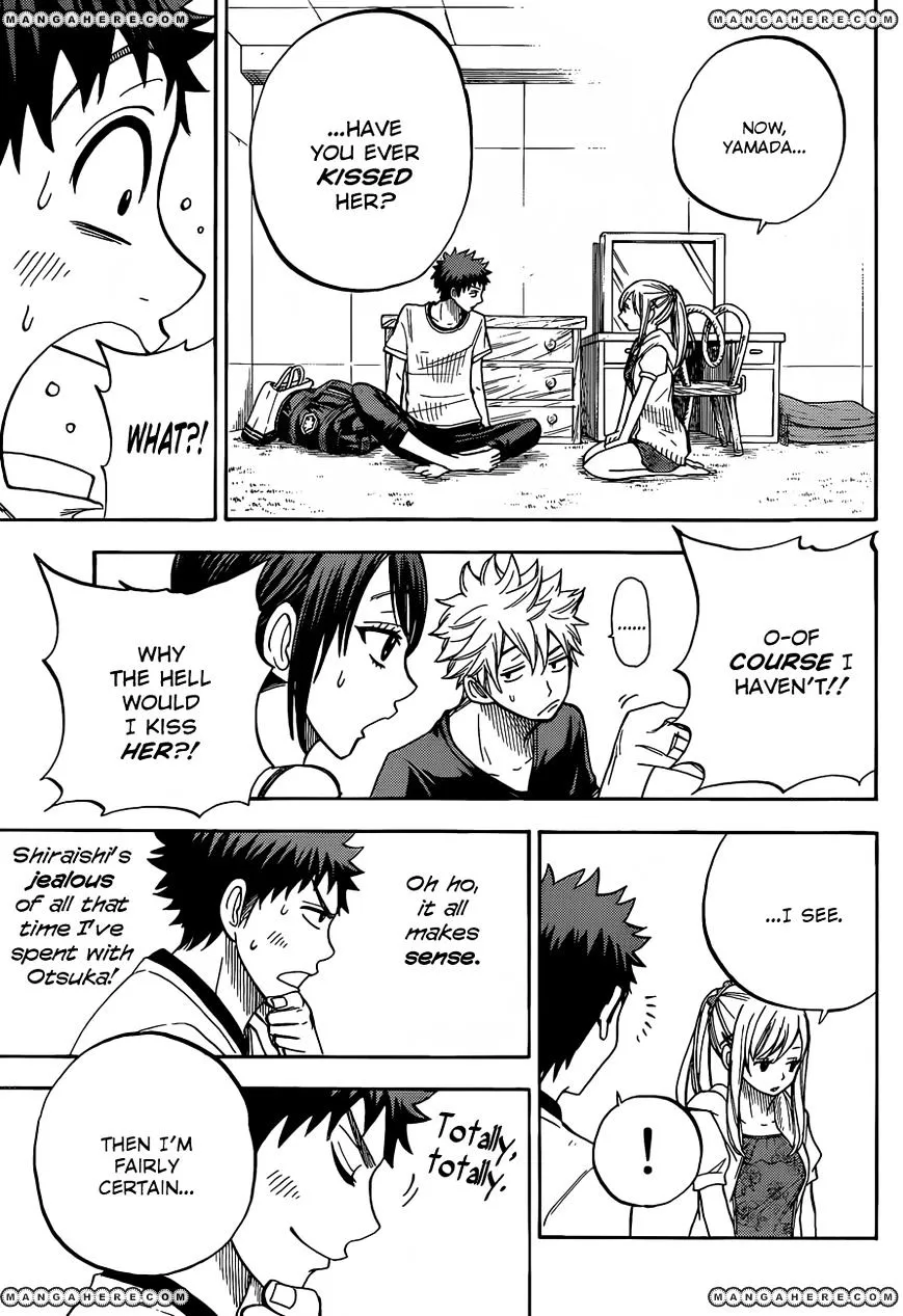 Yamada-Kun To 7-Nin No Majo Chapter 26 page 24 - 