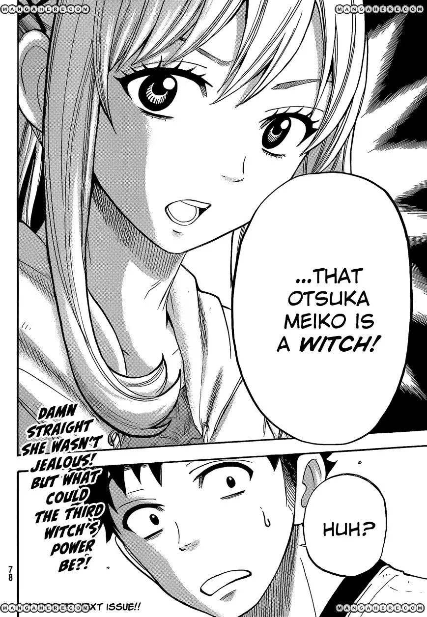 Yamada-Kun To 7-Nin No Majo Chapter 26 page 25 - 