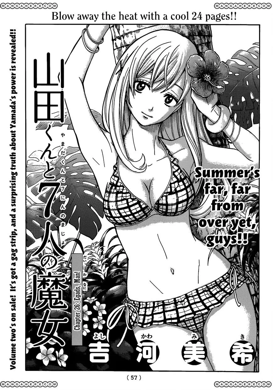 Yamada-Kun To 7-Nin No Majo Chapter 26 page 4 - 