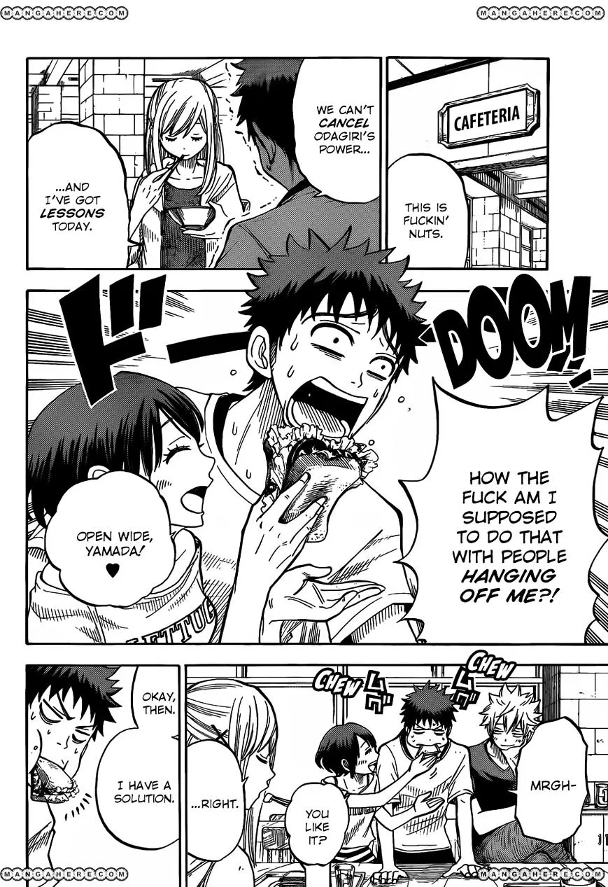 Yamada-Kun To 7-Nin No Majo Chapter 26 page 5 - 
