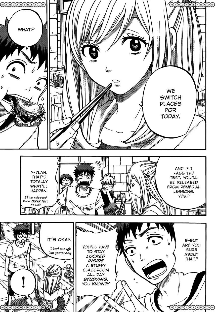 Yamada-Kun To 7-Nin No Majo Chapter 26 page 6 - 
