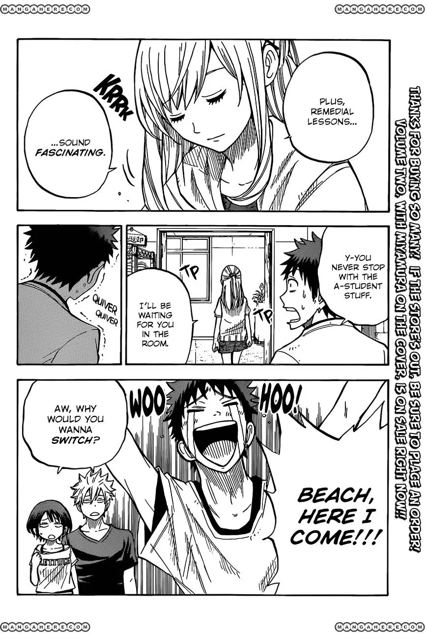 Yamada-Kun To 7-Nin No Majo Chapter 26 page 7 - 