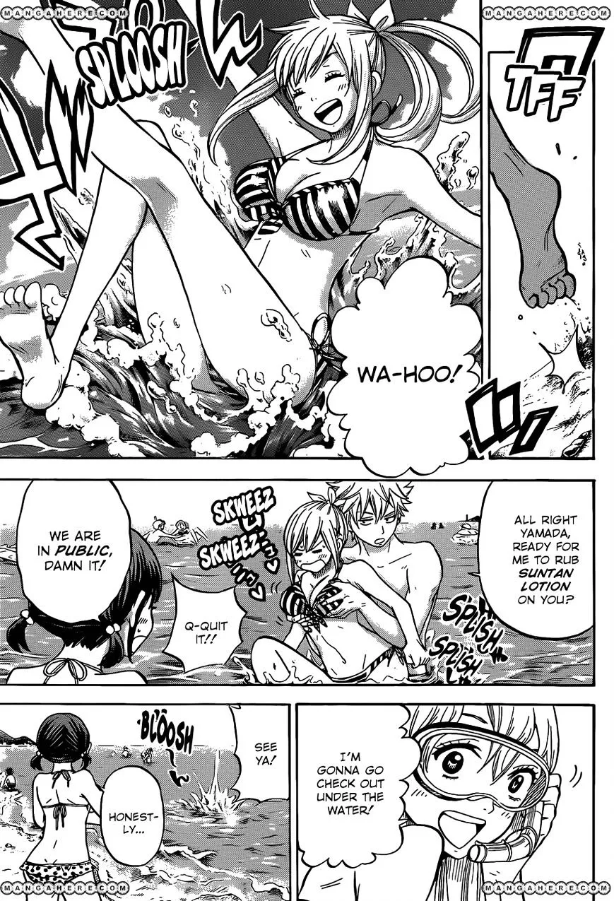 Yamada-Kun To 7-Nin No Majo Chapter 26 page 8 - 