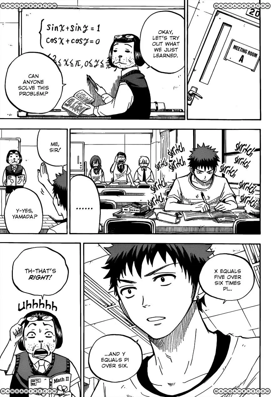 Yamada-Kun To 7-Nin No Majo Chapter 26 page 10 - 