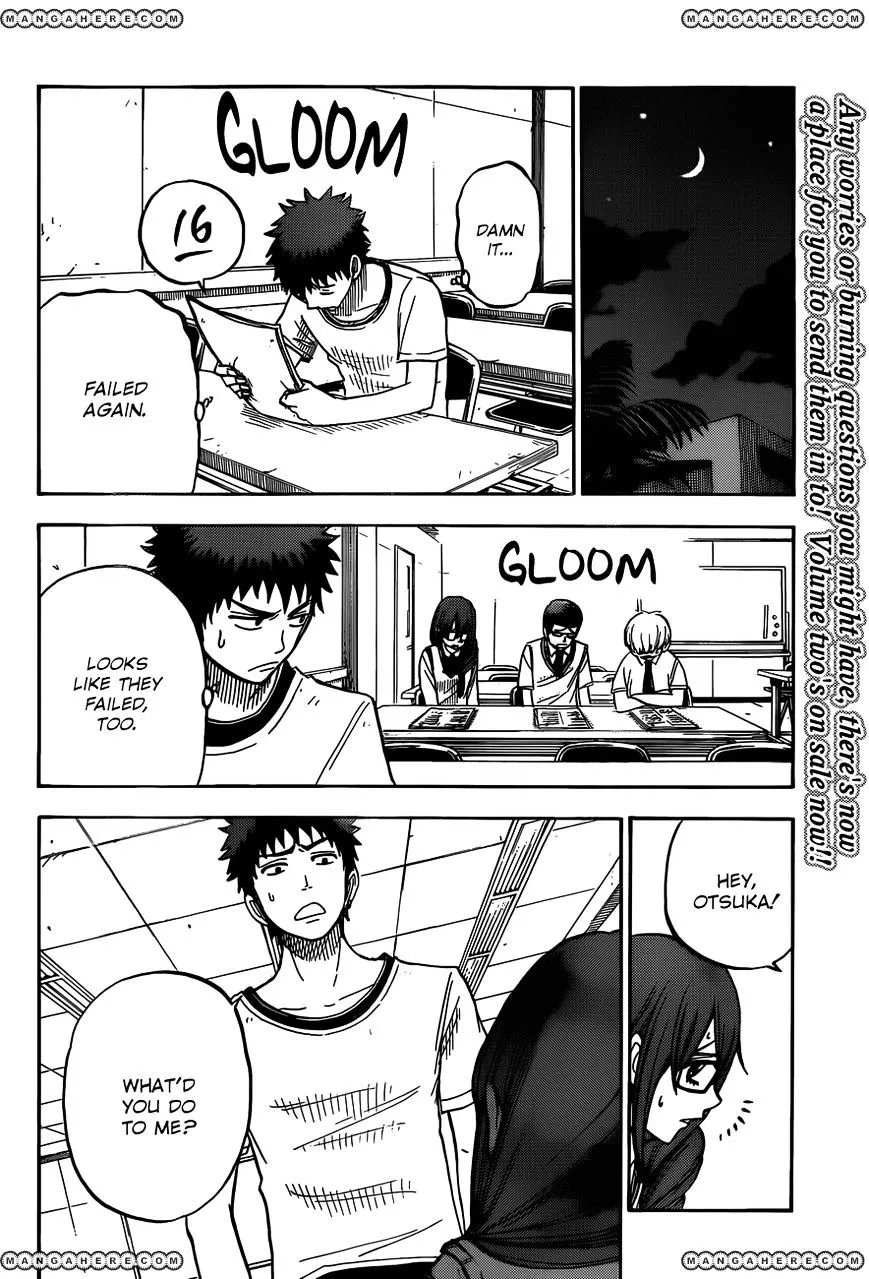 Yamada-Kun To 7-Nin No Majo Chapter 27 page 13 - 