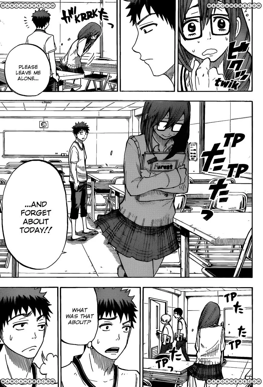 Yamada-Kun To 7-Nin No Majo Chapter 27 page 14 - 