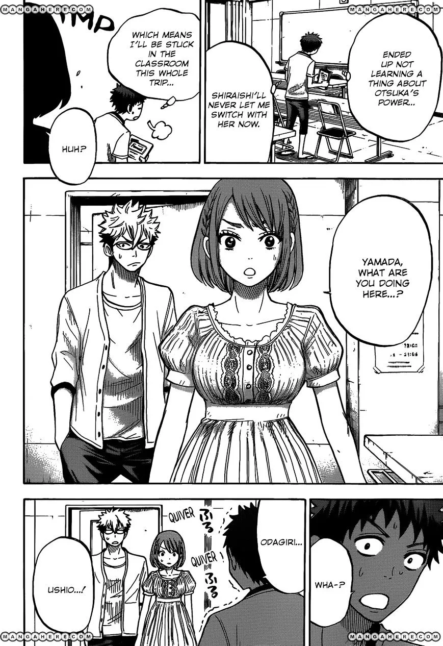 Yamada-Kun To 7-Nin No Majo Chapter 27 page 15 - 