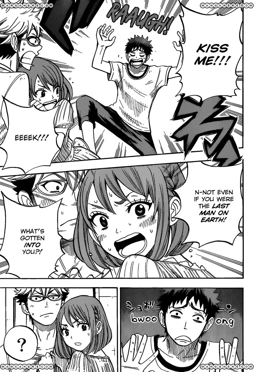 Yamada-Kun To 7-Nin No Majo Chapter 27 page 16 - 