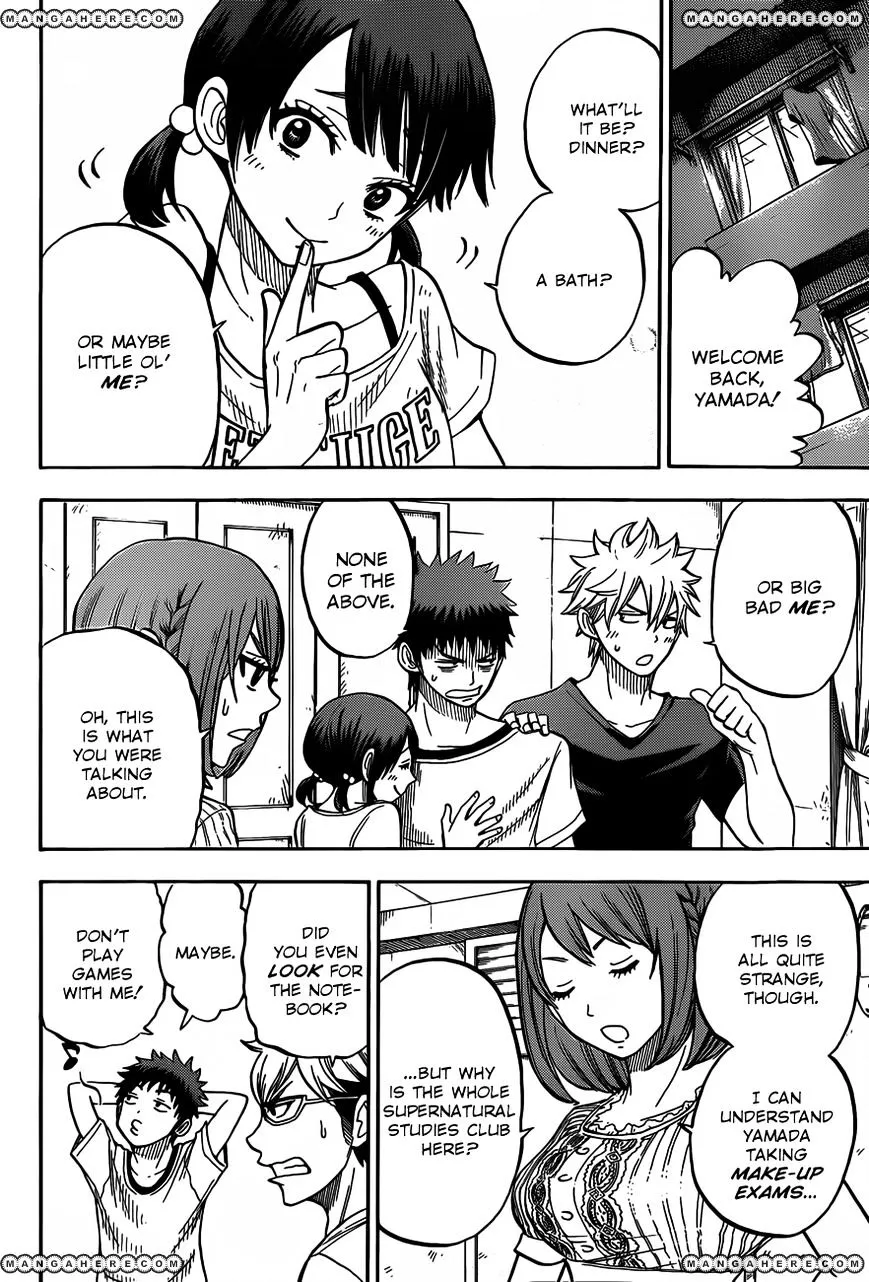 Yamada-Kun To 7-Nin No Majo Chapter 27 page 17 - 