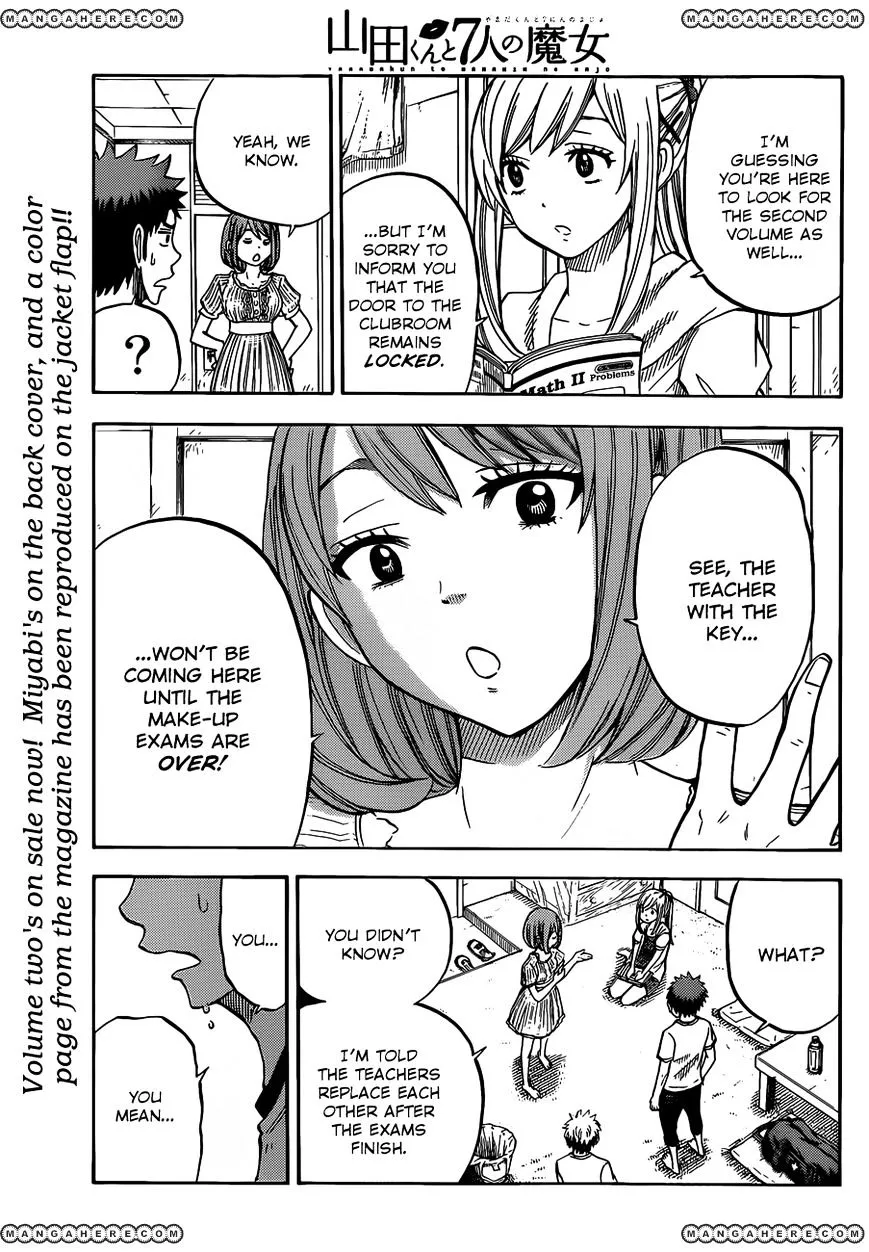 Yamada-Kun To 7-Nin No Majo Chapter 27 page 18 - 