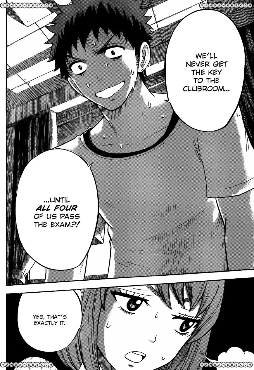 Yamada-Kun To 7-Nin No Majo Chapter 27 page 19 - 