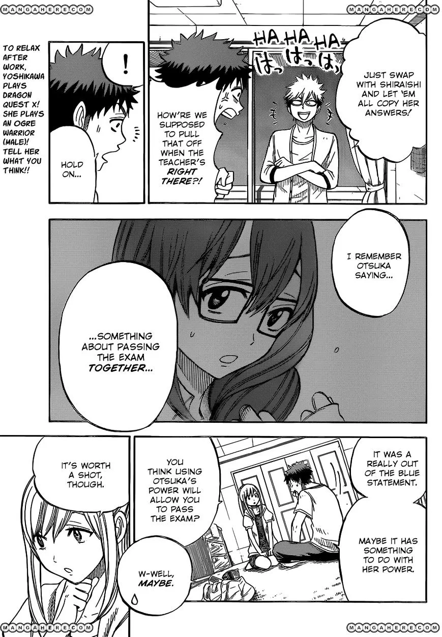 Yamada-Kun To 7-Nin No Majo Chapter 27 page 20 - 