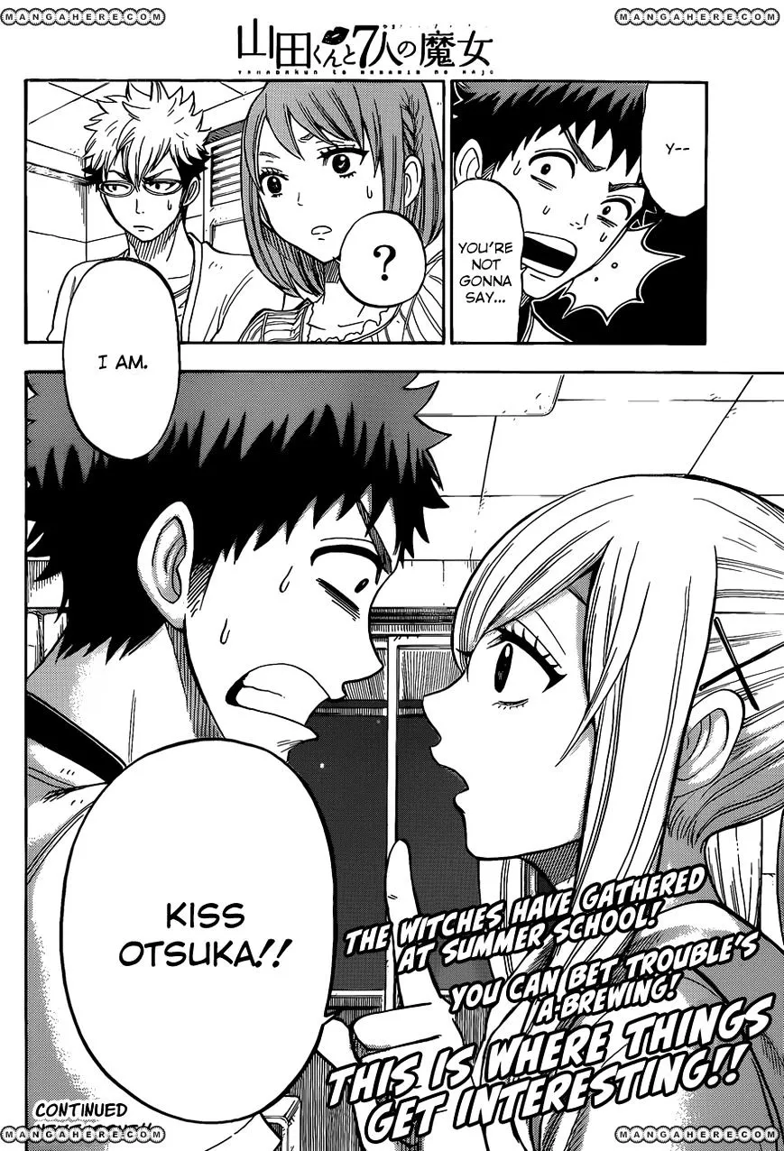 Yamada-Kun To 7-Nin No Majo Chapter 27 page 21 - 