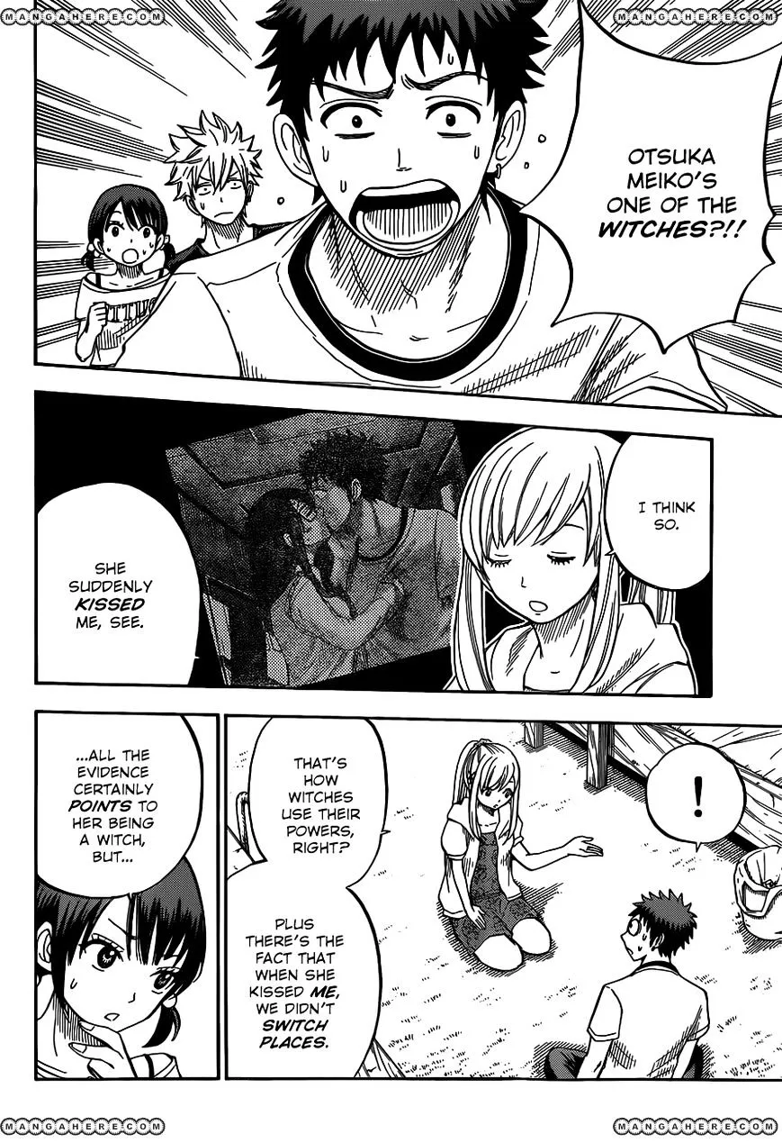 Yamada-Kun To 7-Nin No Majo Chapter 27 page 5 - 