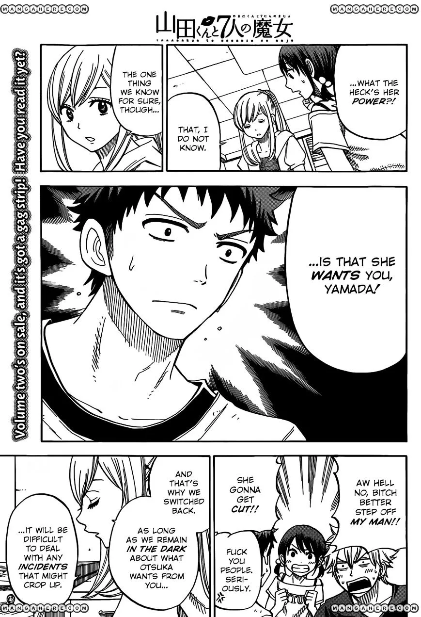 Yamada-Kun To 7-Nin No Majo Chapter 27 page 6 - 