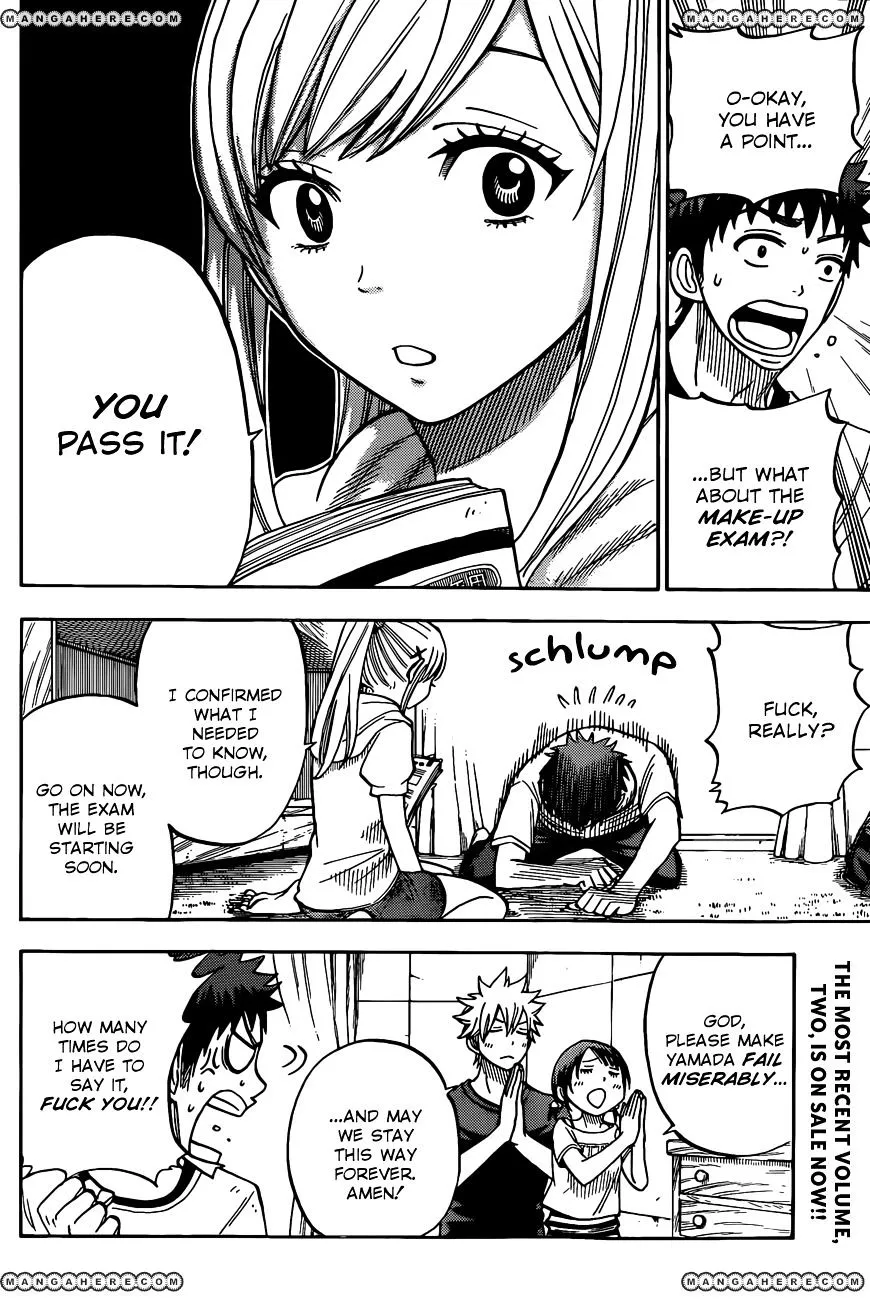 Yamada-Kun To 7-Nin No Majo Chapter 27 page 7 - 