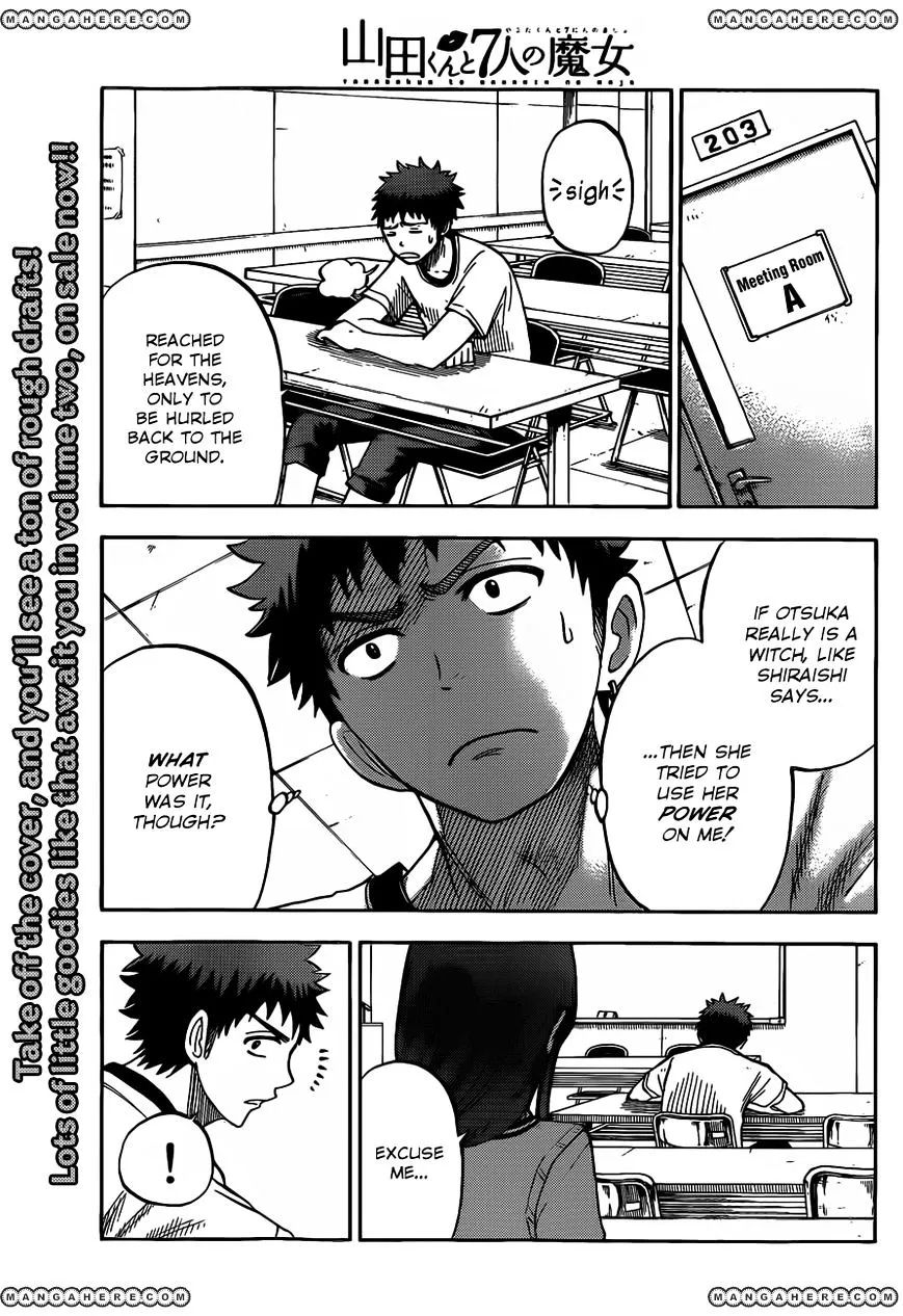 Yamada-Kun To 7-Nin No Majo Chapter 27 page 8 - 