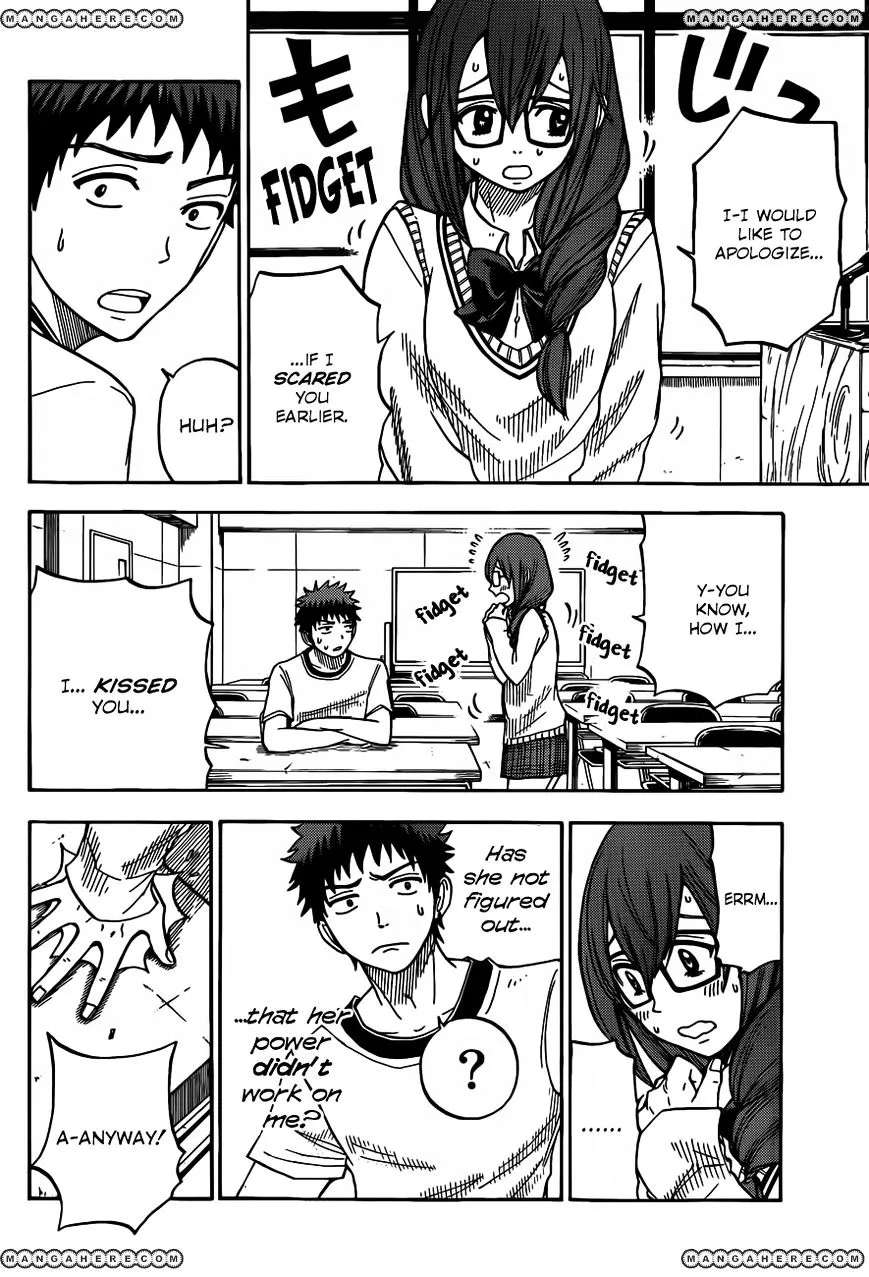 Yamada-Kun To 7-Nin No Majo Chapter 27 page 9 - 