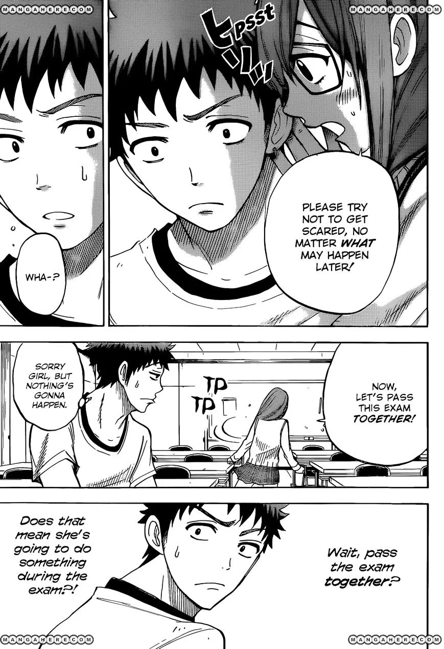 Yamada-Kun To 7-Nin No Majo Chapter 27 page 10 - 